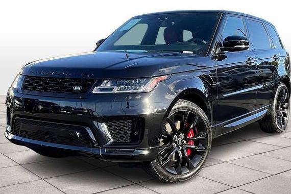LAND ROVER RANGE ROVER SPORT 2022 SALWS2RU6NA233462 image LAND ROVER RANGE ROVER SPORT 2022 SALWS2RU6NA233462 image